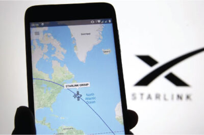 Starlink targets smartphones in the new futures of satellite advancements