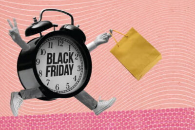 Are We Too Obsessed With Black Friday Deals?